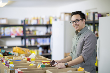 Food sorting NFP - thumb